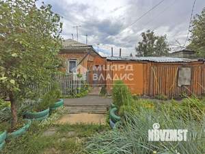 Дом 83м&sup2;, 1-этажный, участок 3 сот.  