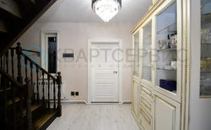 Дом 200м&sup2;, 2-этажный, участок 7 сот.  