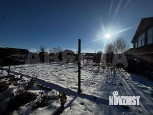 Дом 72м&sup2;, 1-этажный, участок 4 сот.  