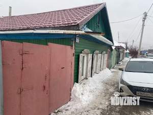 Дом 63м², 1-этажный, участок 3 сот.  