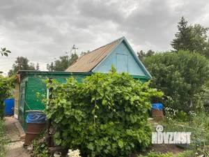 Дом 30м², 1-этажный, участок 6 сот.  