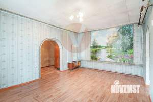 Дом 69м&sup2;, 1-этажный, участок 3 сот.  