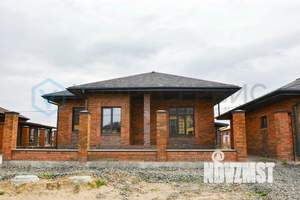 Коттедж 157м&sup2;, 1-этажный, участок 6 сот.  