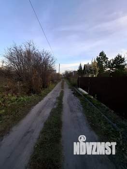 Дом 50м&sup2;, 1-этажный, участок 5 сот.  