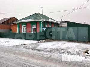 Дом 88м&sup2;, 1-этажный, участок 6 сот.  