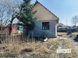 Дом 95м², 1-этажный, участок 4 сот.  