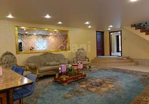 Дом 284м&sup2;, 2-этажный, участок 6 сот.  