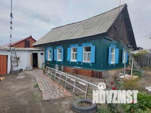 Дом 50м&sup2;, 1-этажный, участок 4 сот.  
