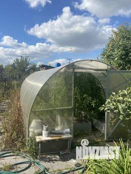 Дом 13м², 1-этажный, участок 5 сот.  