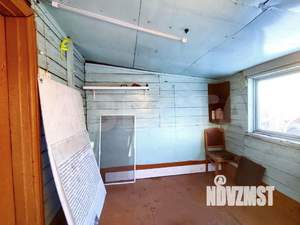 Дом 27м&sup2;, 1-этажный, участок 2 сот.  