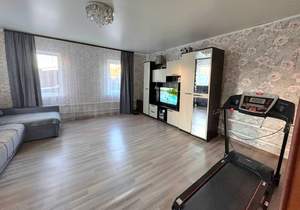 Дом 60м², 1-этажный, участок 3 сот.  