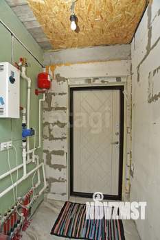 Дом 90м&sup2;, 2-этажный, участок 5 сот.  