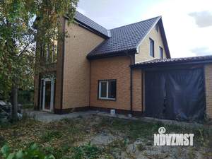 Коттедж 172м², 2-этажный, участок 5 сот.  