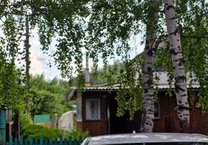 Дом 50м&sup2;, 2-этажный, участок 8 сот.  