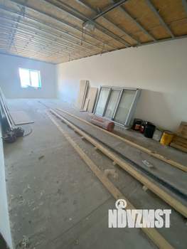 Таунхаус 450м², 2-этажный, участок 5 сот.  