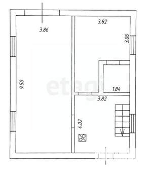 Дом 209м&sup2;, 3-этажный, участок 10 сот.  