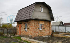 Дача 20м², 2-этажный, участок 7 сот.  