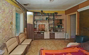 Дом 52м&sup2;, 1-этажный, участок 3 сот.  