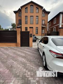 Коттедж 612м&sup2;, 4-этажный, участок 6 сот.  