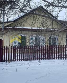 Дом 62м&sup2;, 1-этажный, участок 6 сот.  