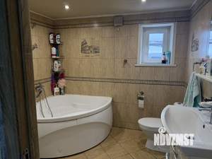 Дом 123м&sup2;, 2-этажный, участок 6 сот.  