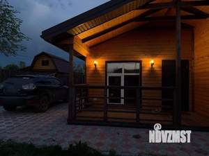 Дом 33м&sup2;, 1-этажный, участок 5 сот.  