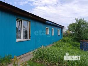 Дом 70м², 1-этажный, участок 6 сот.  