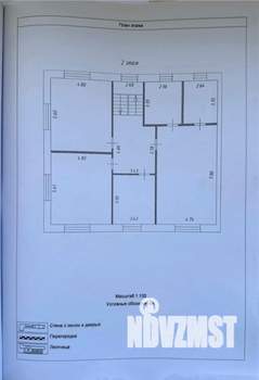 Таунхаус 450м², 2-этажный, участок 5 сот.  