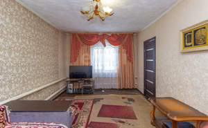 Дом 70м&sup2;, 1-этажный, участок 3 сот.  