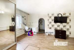 Дом 72м&sup2;, 1-этажный, участок 3 сот.  