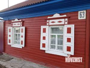 Дом 54м², 1-этажный, участок 5 сот.  