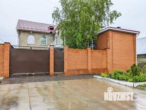 Коттедж 380м&sup2;, 2-этажный, участок 4 сот.  