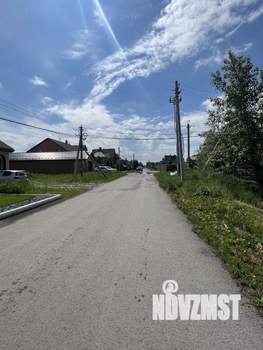 Таунхаус 234м&sup2;, 2-этажный, участок 4 сот.  