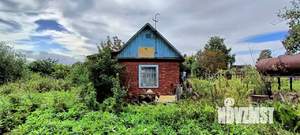 Дом 21м², 1-этажный, участок 5 сот.  