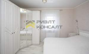 Дом 113м², 1-этажный, участок 3 сот.  