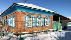 Дом 105м², 1-этажный, участок 6 сот.  