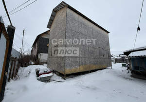 Дом 85м&sup2;, 1-этажный, участок 4 сот.  