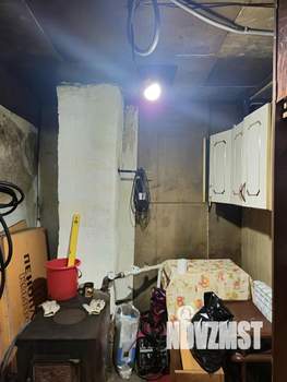 Дом 38м&sup2;, 1-этажный, участок 5 сот.  