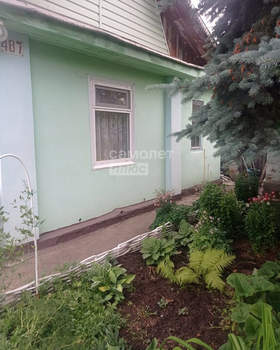 Дом 50м², 2-этажный, участок 5 сот.  
