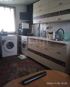 Дом 31м², 2-этажный, участок 8 сот.  
