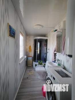 Дом 60м&sup2;, 1-этажный, участок 7 сот.  