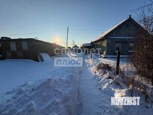 Дом 50м&sup2;, 1-этажный, участок 7 сот.  