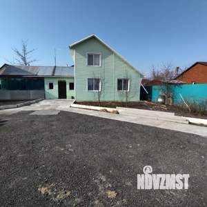 Дом 144м², 2-этажный, участок 6 сот.  