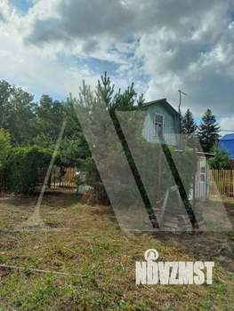 Дом 17м&sup2;, 1-этажный, участок 5 сот.  