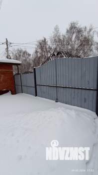 Коттедж 251м&sup2;, 3-этажный, участок 10 сот.  