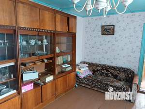Дом 49м², 2-этажный, участок 6 сот.  