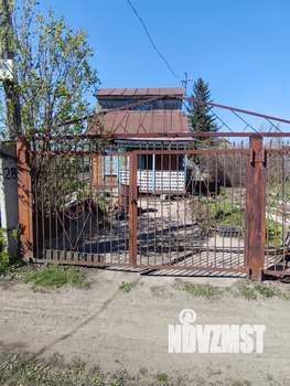 Дом 25м&sup2;, 2-этажный, участок 6 сот.  