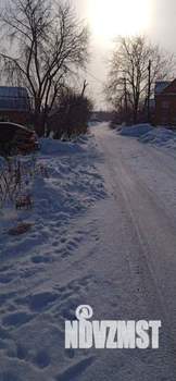 Дом 53м&sup2;, 2-этажный, участок 3 сот.  