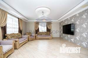 Коттедж 384м&sup2;, 3-этажный, участок 7 сот.  