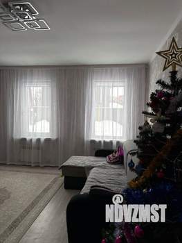 Дом 56м&sup2;, 1-этажный, участок 4 сот.  